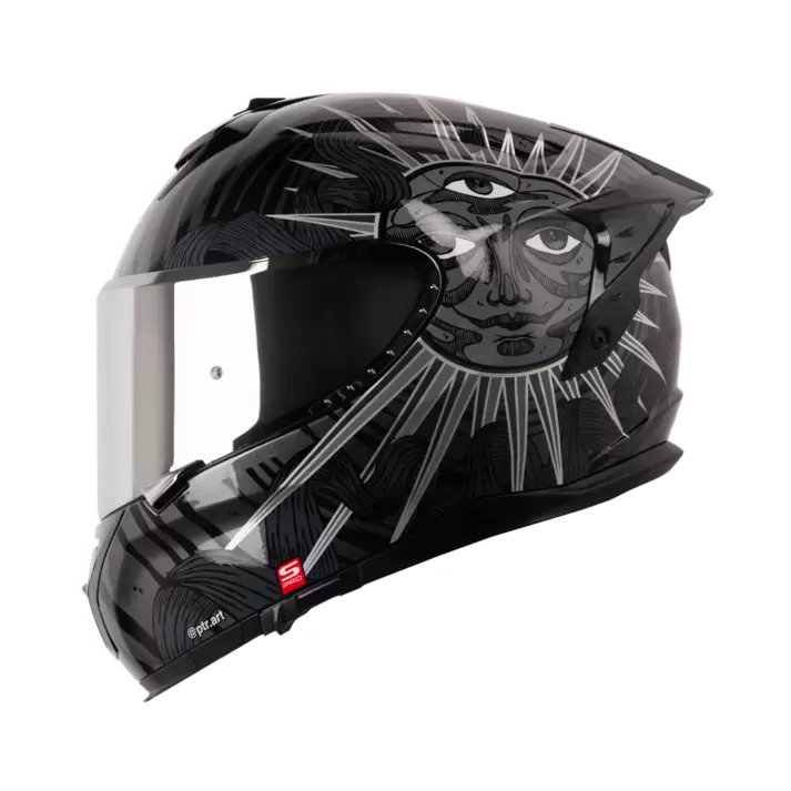 CASCO INTEGRAL SHAFT PRO NG SL BRILLO M