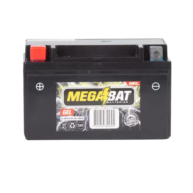 Batería Megabat Mtx7A Gel