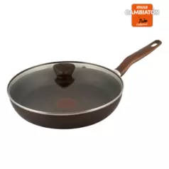 Sartén 26 cm con Tapa Gold 5X Cambiatón /