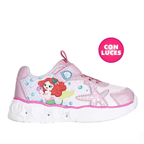 Tenis Casual de Niñas gumball fuz 9-26-1 inf fem