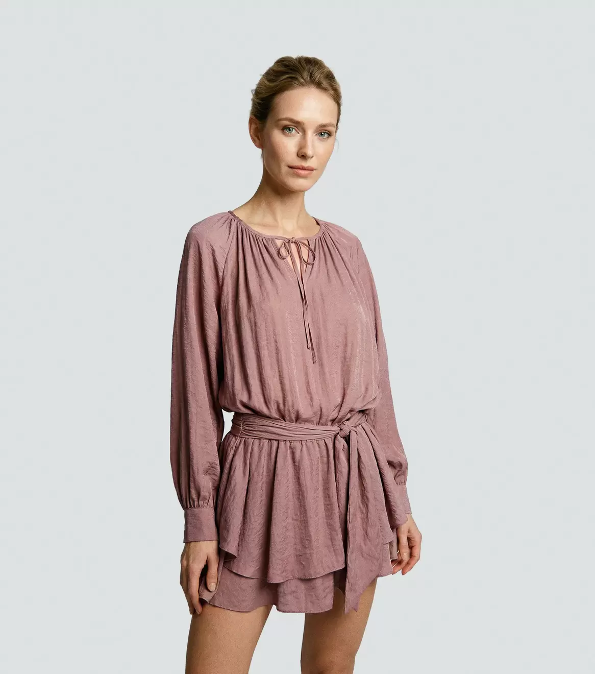 Vestido Corto Para Mujer Anastasia Derek Lovely