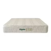 Colchon fantasia semifirme sigma rb r-pluss sencillo (100 x 190 cm)