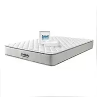 Colchon fantasia tradition semix v2 obsequio protector doble (140 x 190 cm)