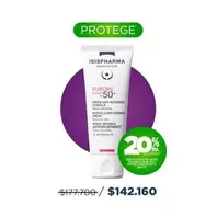 Ruboril Expert Spf50+ Invisible