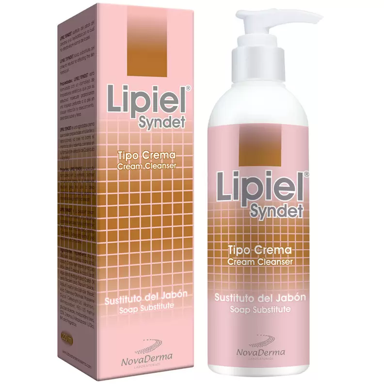 Lipiel Syndet Crema