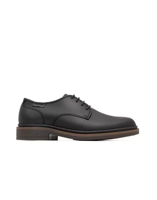 Zapato Casual De Confort Para Hombre En Cuero Graso REF ROGL09