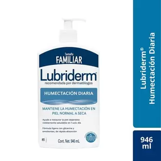 Crema Corporal Lubriderm Piel Normal X 946ml