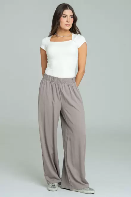 PANTALON PALAZZO