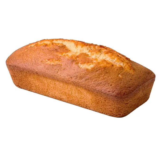 Member's Selection Torta Tipo Loaf Sabor Vainilla Recién Horneada