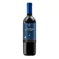 Vino tinto SANTIAGO 1541 merlot Merlot (750  ml)
