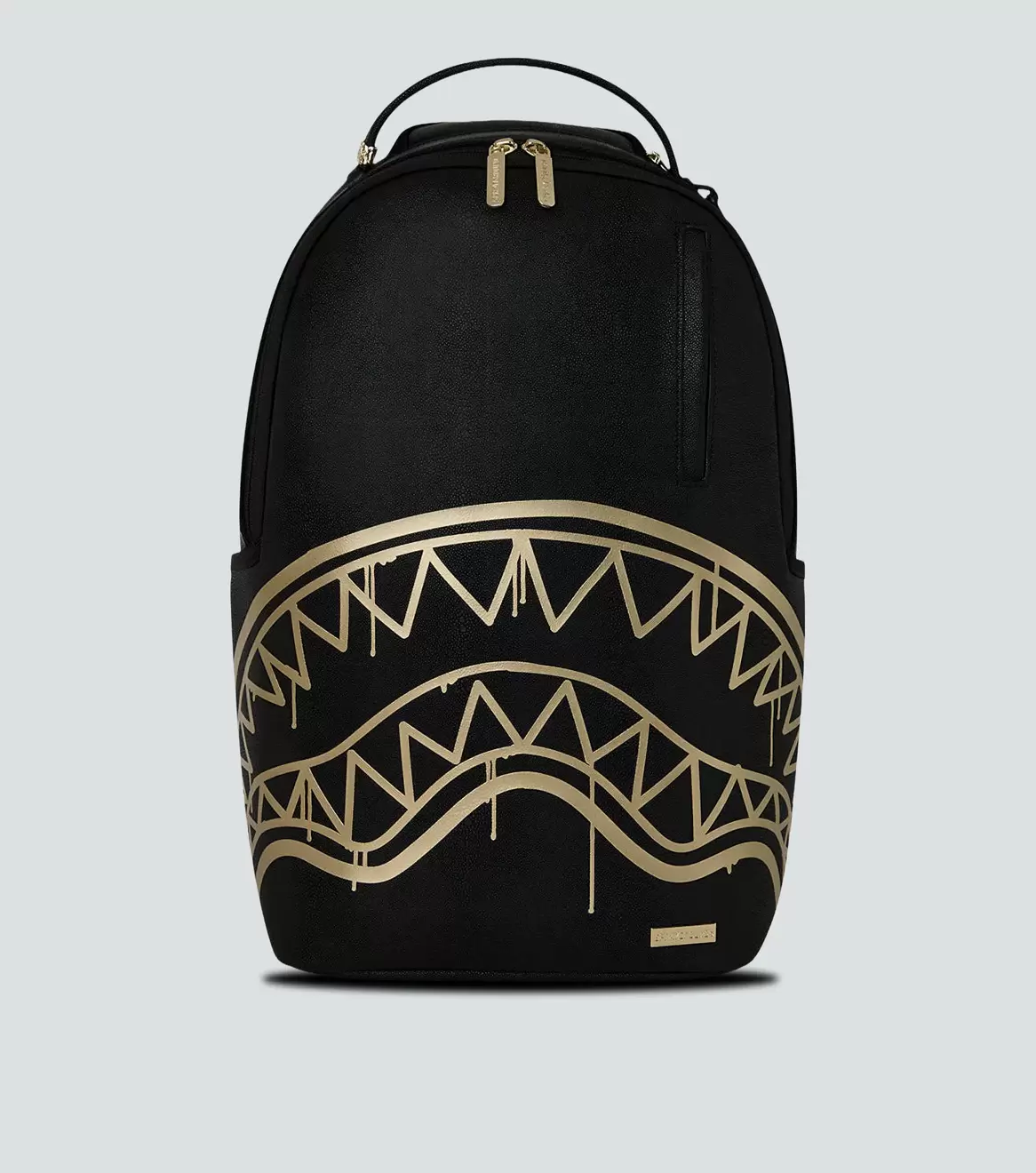 Morral Sprayground That Gold Drip