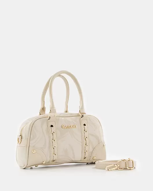 Bowling Bag Ivory - 172-995 - BEIGE