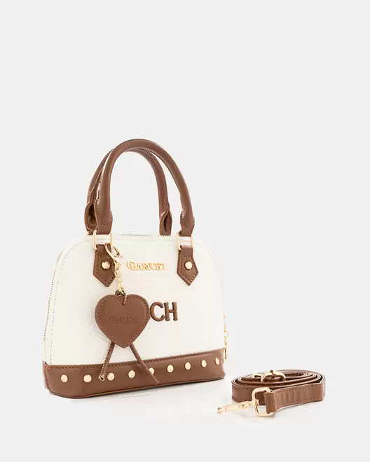 Bolsa Satchel - 172-990 - CAFE