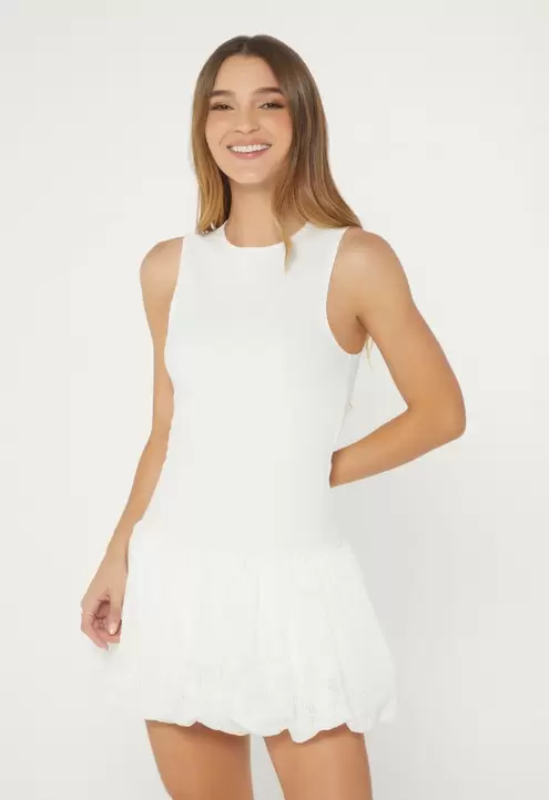 Vestido globo para mujer