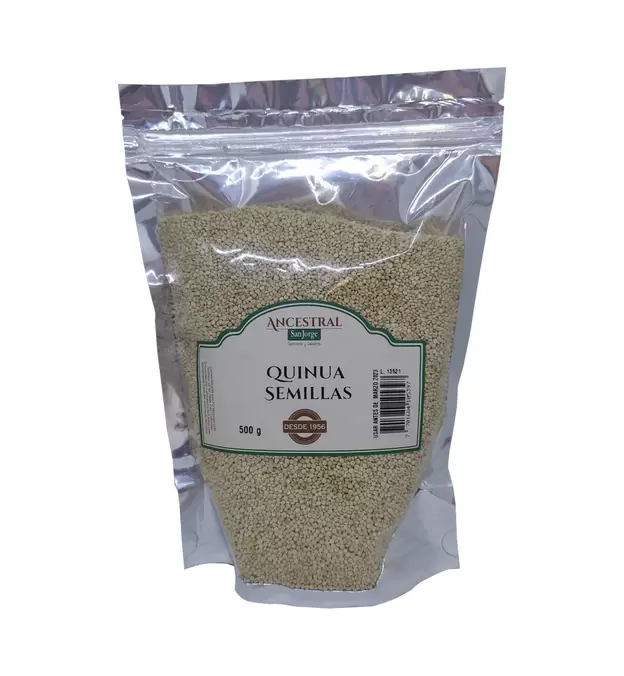 Quinua en Semillas 500 g