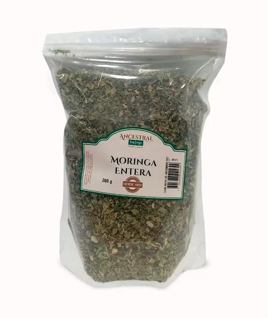 Moringa Entera 200 g