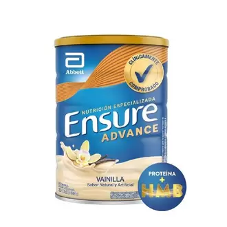 Ensure Advance Vainilla Tarro X 850Gr