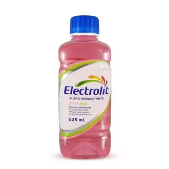 Electrolit Solucion Oral Fresa Kiwi X 625Ml