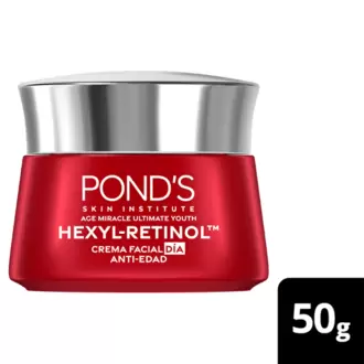Crema Facial Ponds Age Miracle Ultimate Youth Dia X 50g