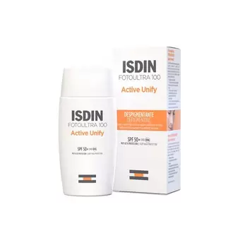 Isdin Fotoultra 100 Active Unify Spf50+ X 50ml