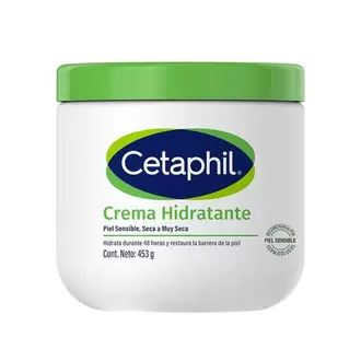 Crema Hidratante Cetaphil X 453g