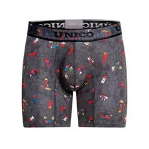 BOXER MEDIO OBREROS GRIS