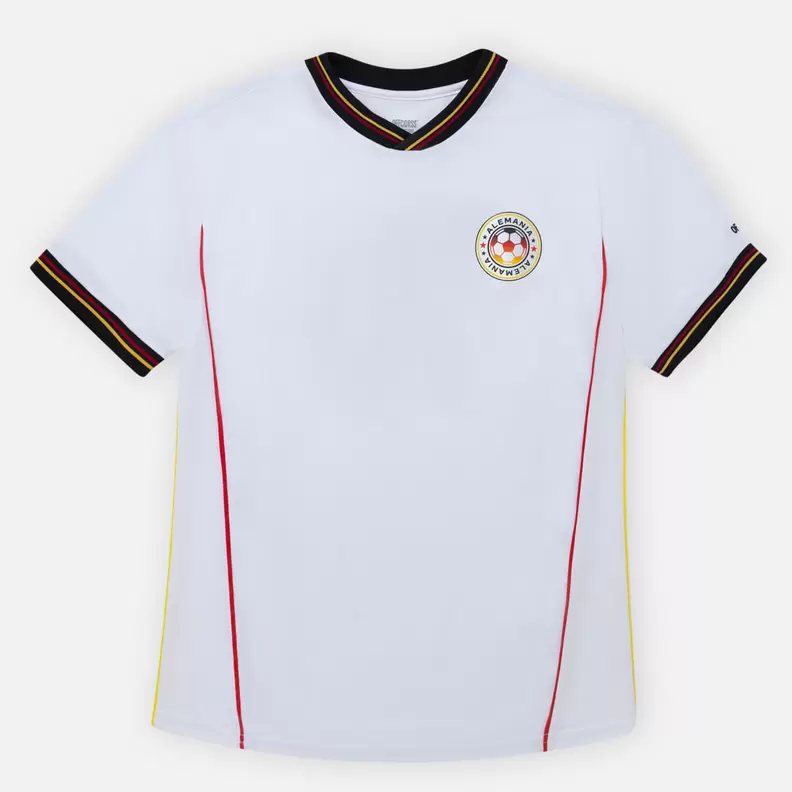 Camiseta OFFCORSS Alemania 2026 para niños