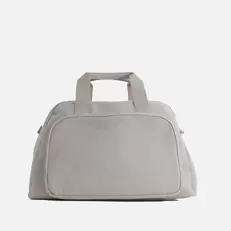 Cartera sara de sintético para mujer - Gris
