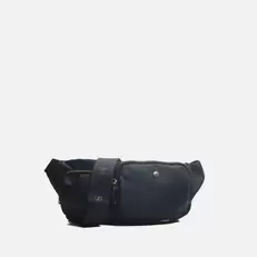 Canguro mia de sintético para mujer - Negro