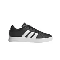 Adidas Tenis Grand Court Base 3.0 Mujer Negro