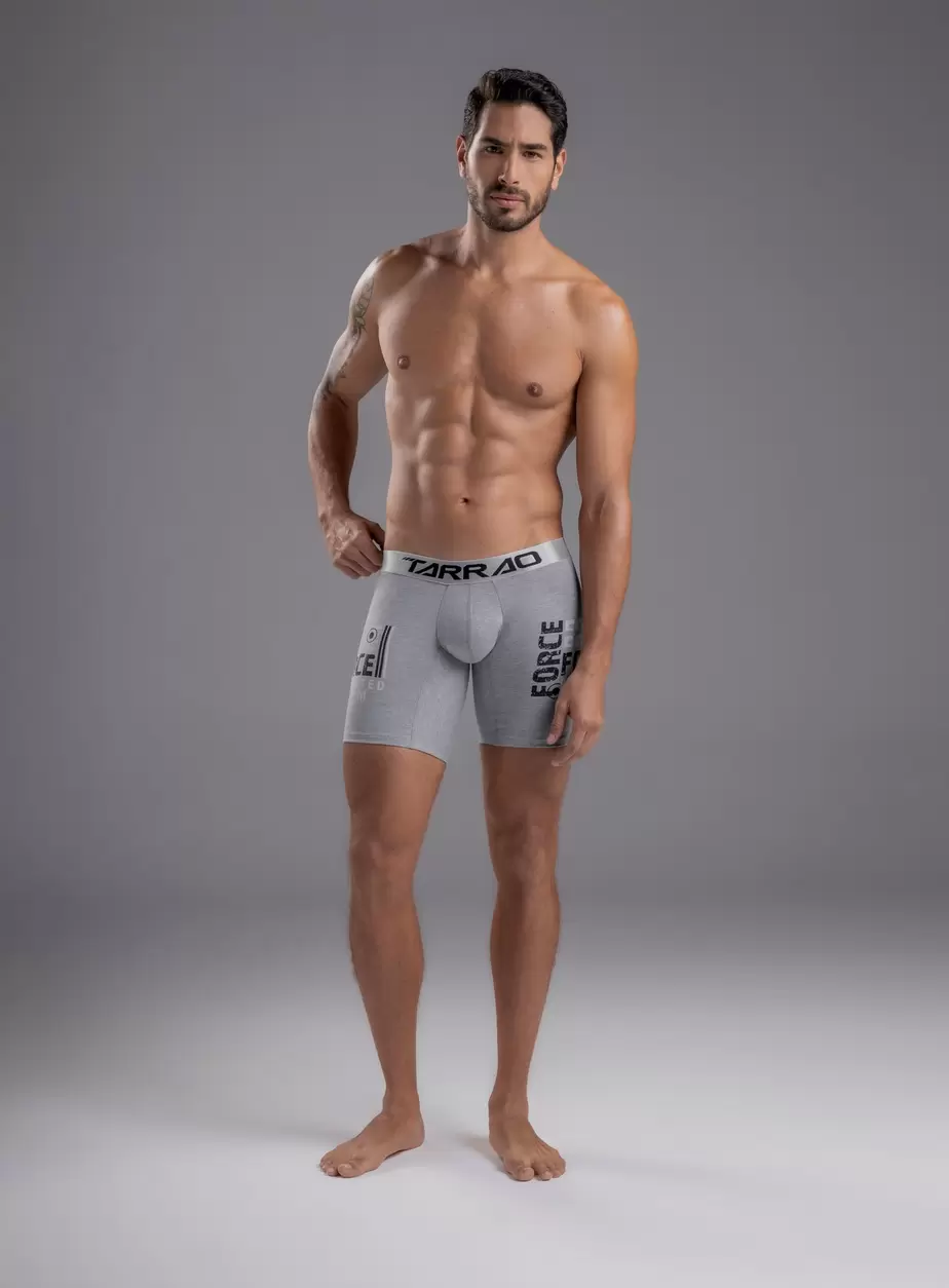 BOXER AD ALGODON ESTAMPADO LARGO