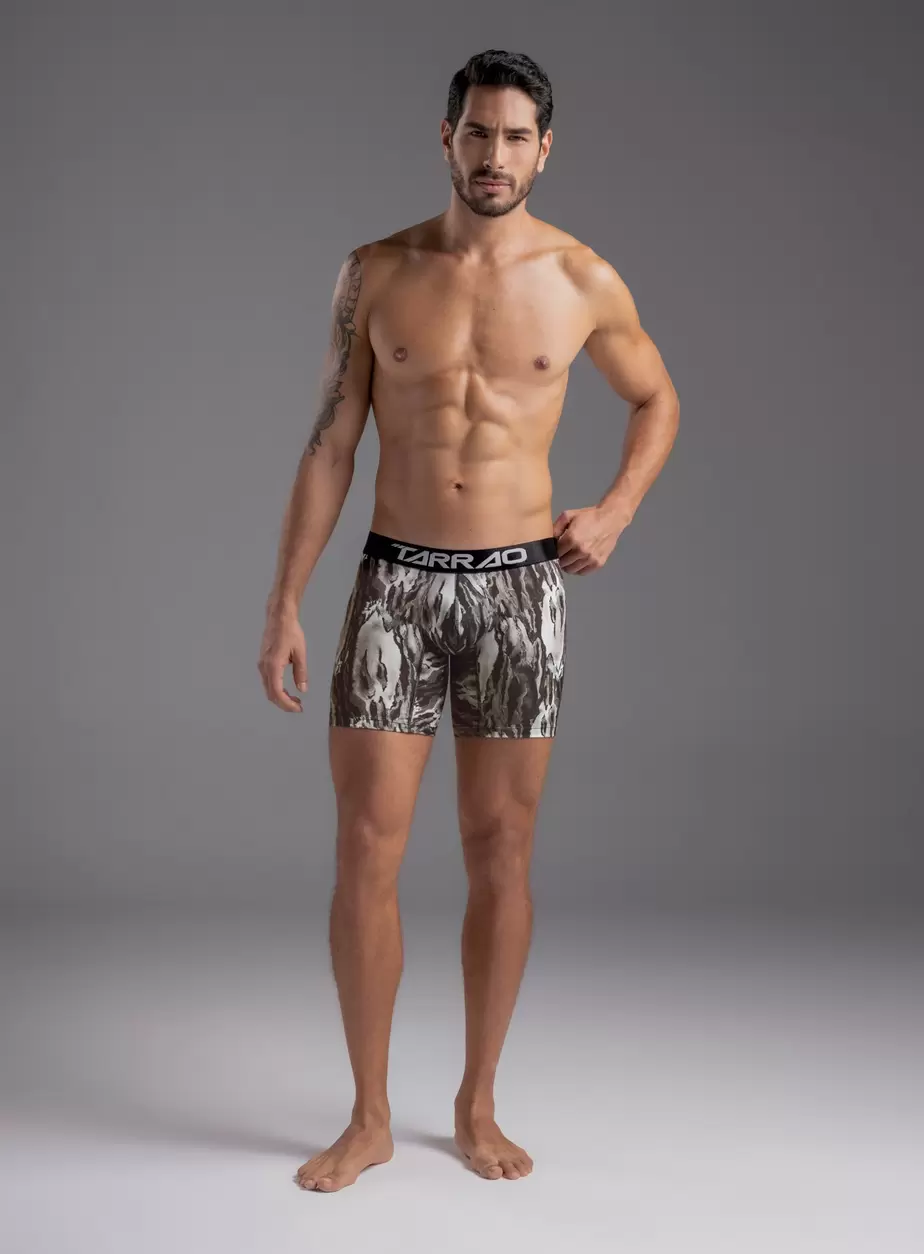 BÓXER MICROFIBRA BARRA LARGO