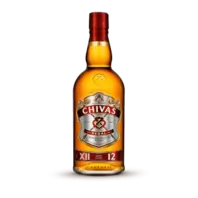 Whisky Chivas Regal 12 Años