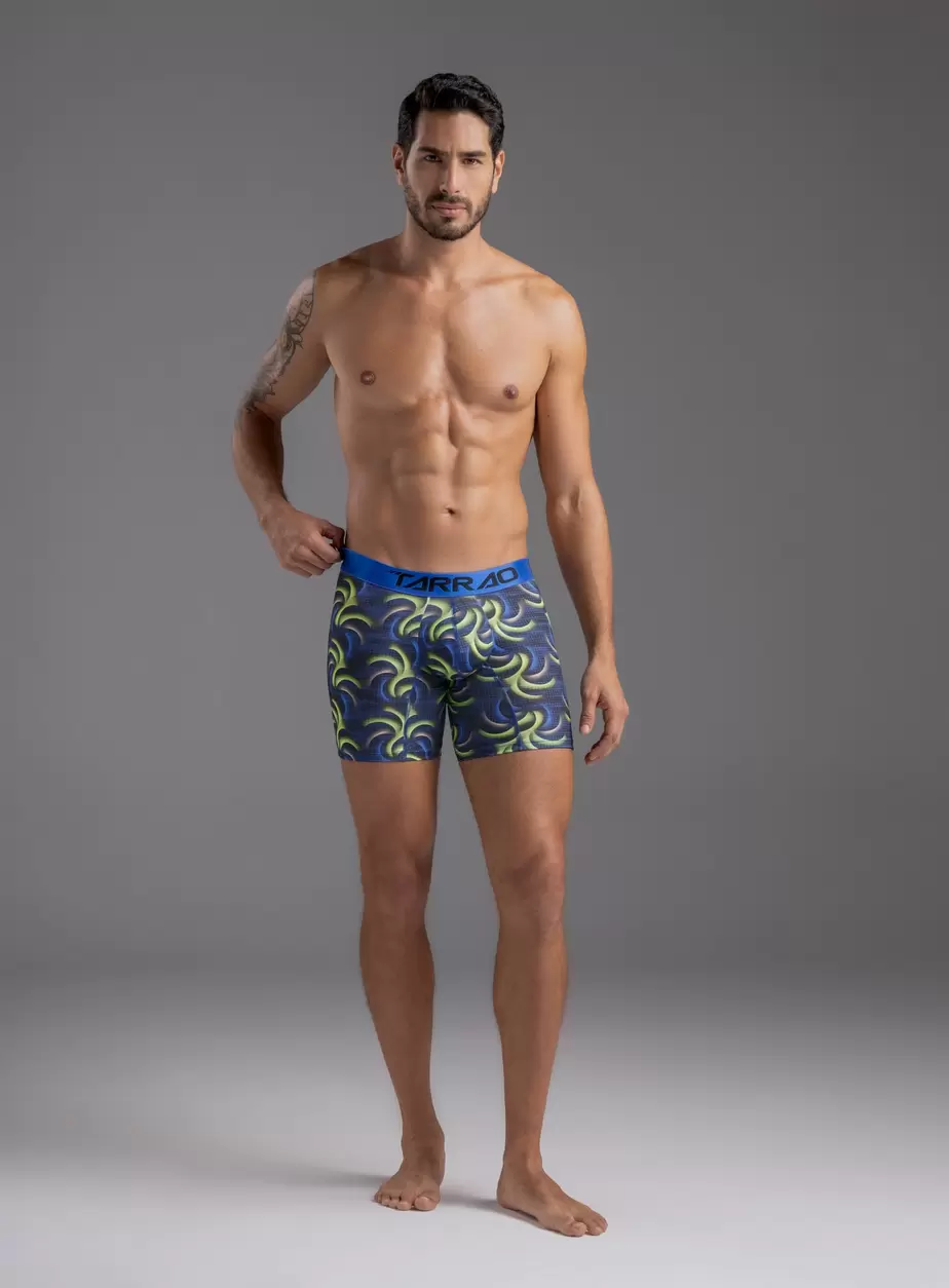 BÓXER MICROFIBRA BARRA LARGO