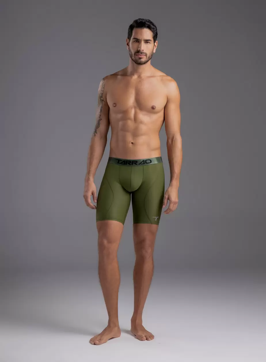 BOXER MICROFIBRA DEPORTIVO LARGO KAITO