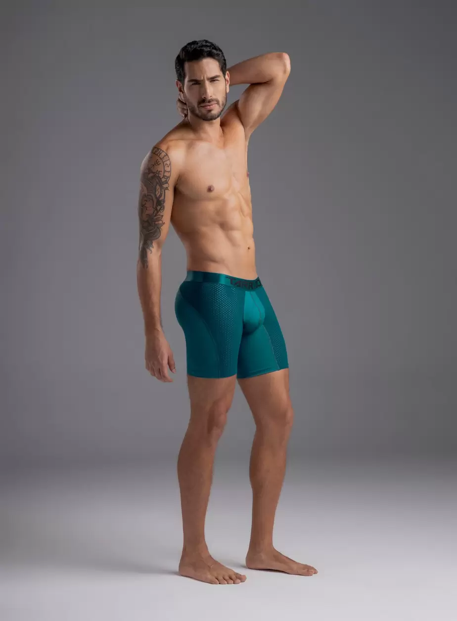 BOXER LARGO MICROFIBRA SAMUEL TALLA S - M - L - XL