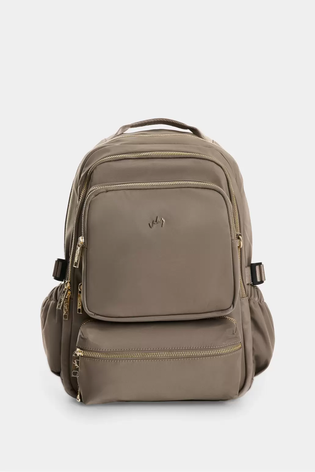 Morral Tamar en lona para mujer multifuncional Gris