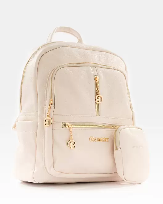Backpack Mimosa - 172-1038 - BLANCO