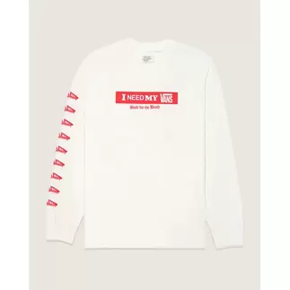 Camiseta I Need My Ls Tee