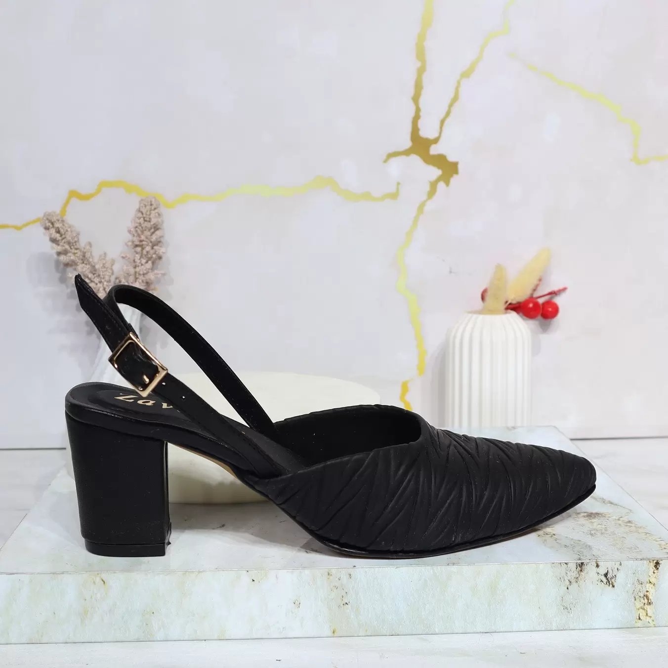 Sandalia plana para mujer 1041-Z509