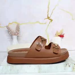 Sandalia plana para mujer 01-Z43