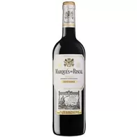 Vino tinto MARQUES DE RISCAL rioja reserva Tempranillo (750  ml)