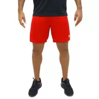 Under Armour Pantaloneta Maquina 3.0 Hombre Rojo