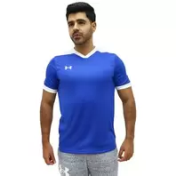 Under Armour Camiseta Maquina 3.0 Jersey Hombre Azul