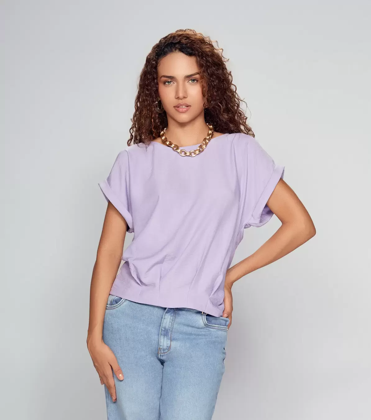Blusa Para Mujer Belen Derek