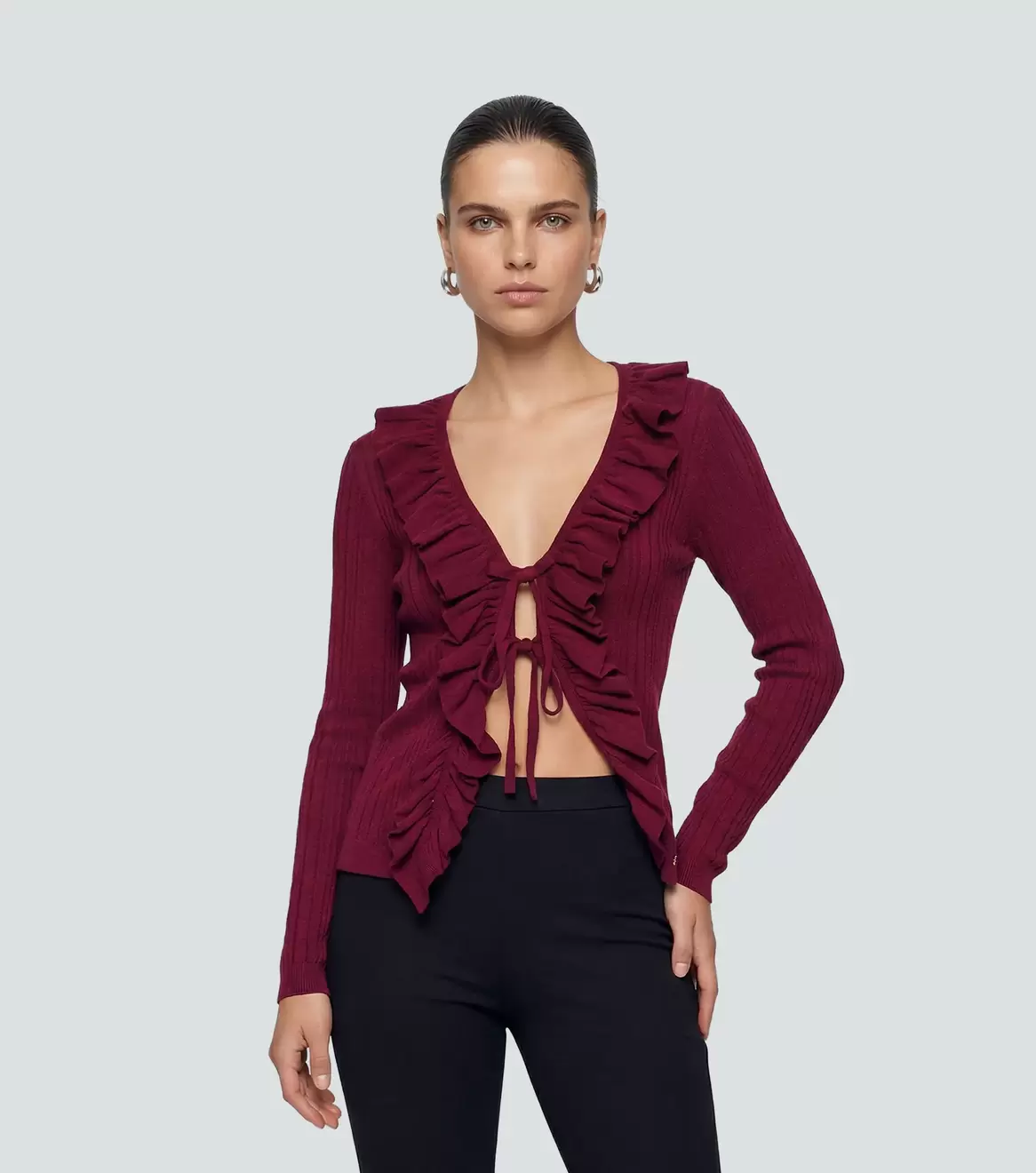 Buzo Para Mujer Coachella Derek Lovely