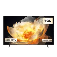 Televisor tcl 75 pulgadas uhd google tv control por voz 75v6c
