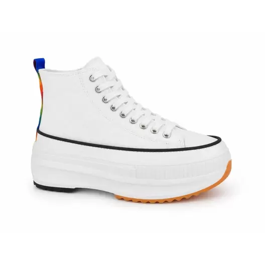 PriceShoes Tenis plataforma...