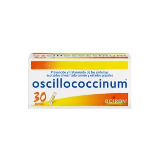 Oscillococcinum Prevención Gripa X 30 Dosis