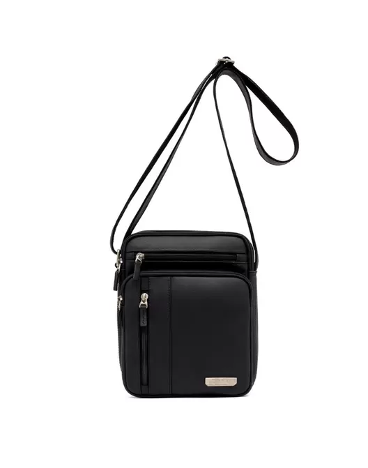 Manos libres en cuero para hombre. REF T002JHML